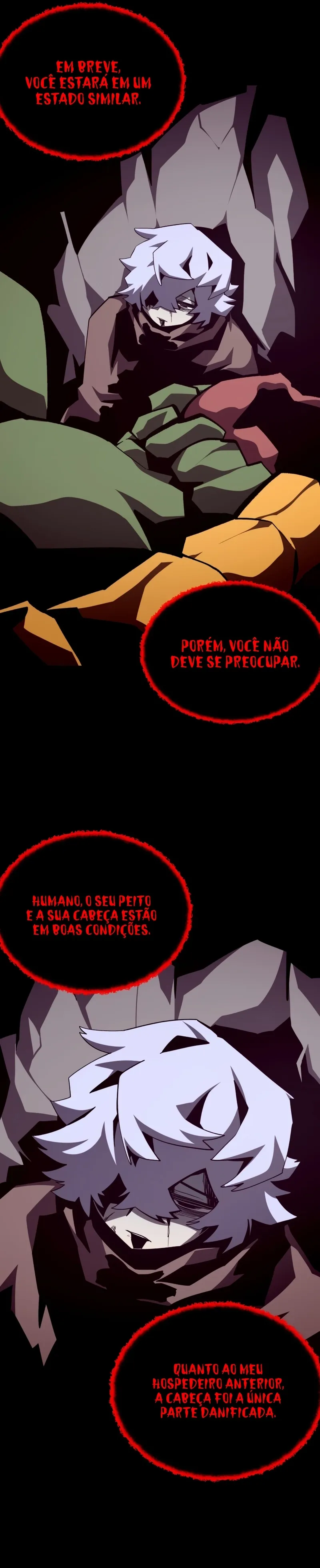 Dungeon Odyssey Capítulo 93 Página 5