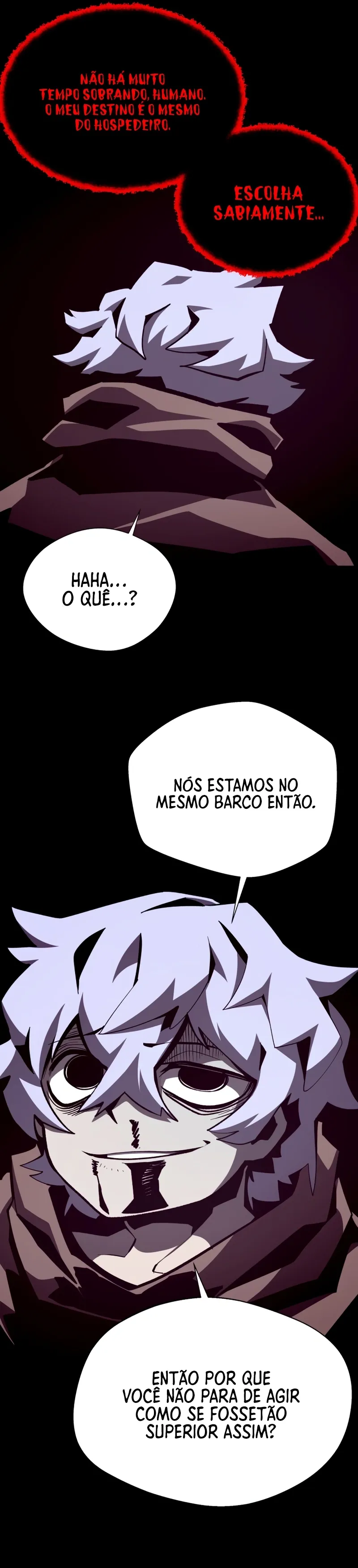 Dungeon Odyssey Capítulo 93 Página 7