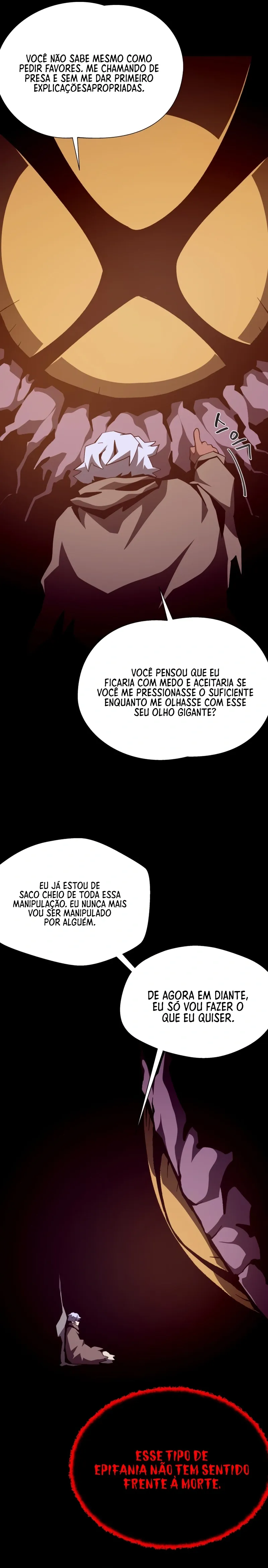 Dungeon Odyssey Capítulo 93 Página 8