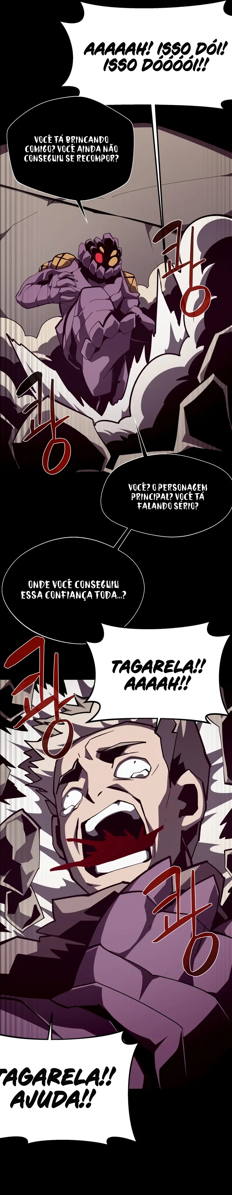 Dungeon Odyssey Capítulo 94 Página 13
