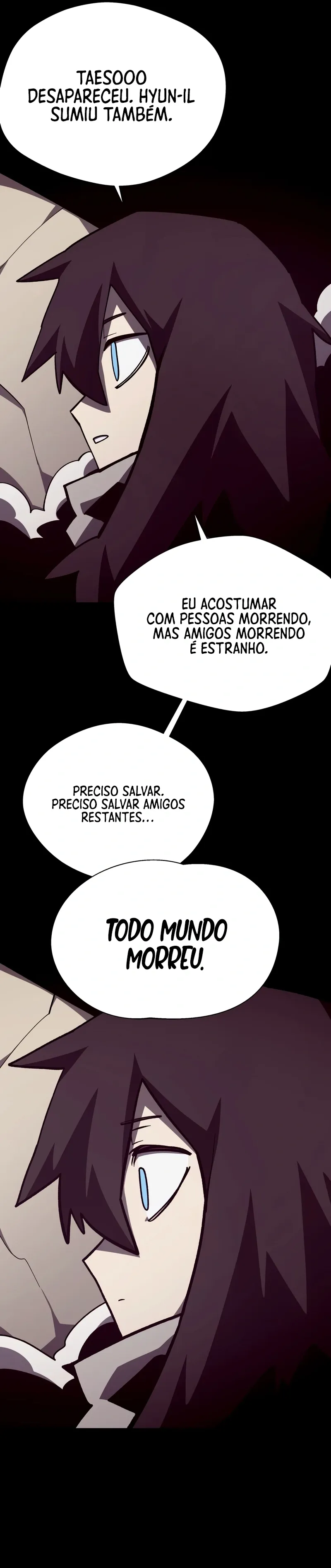 Dungeon Odyssey Capítulo 94 Página 16