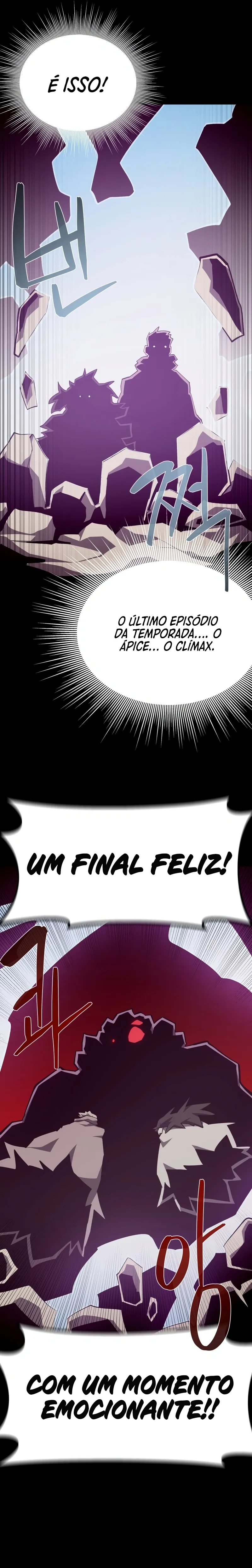 Dungeon Odyssey Capítulo 94 Página 19