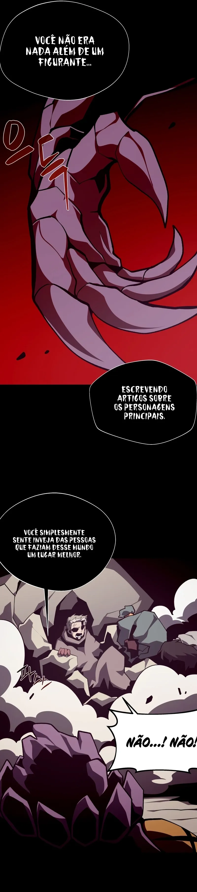 Dungeon Odyssey Capítulo 94 Página 24
