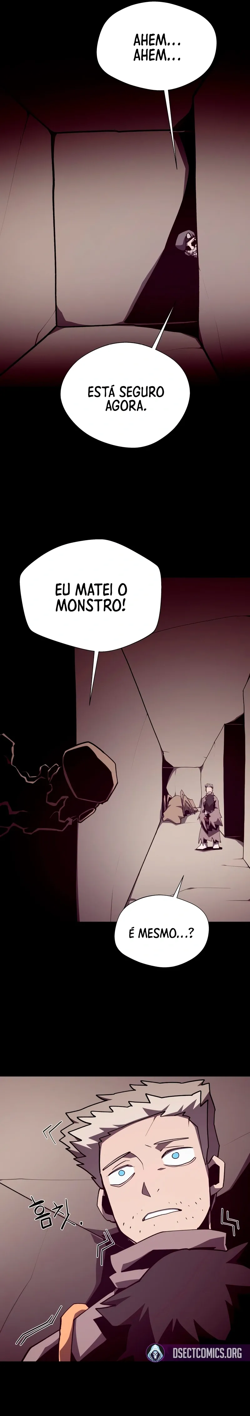 Dungeon Odyssey Capítulo 94 Página 3