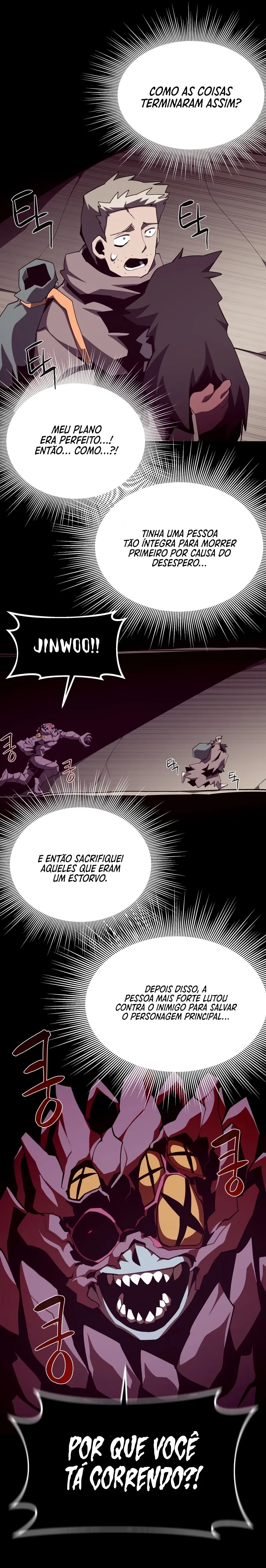 Dungeon Odyssey Capítulo 94 Página 6