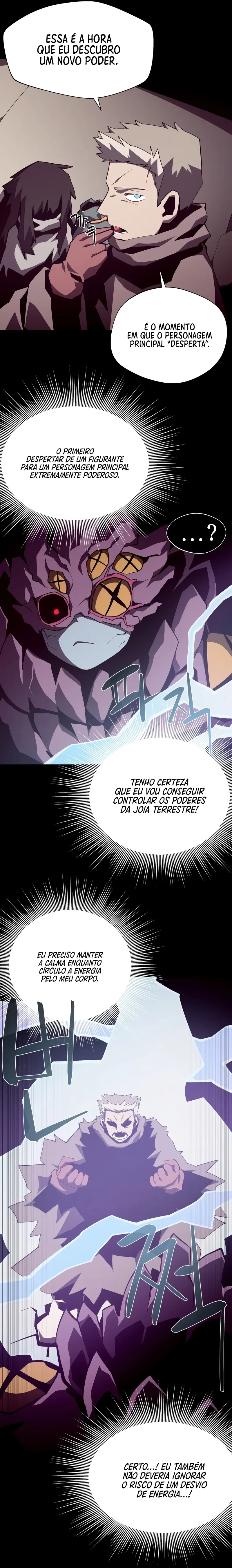 Dungeon Odyssey Capítulo 94 Página 9