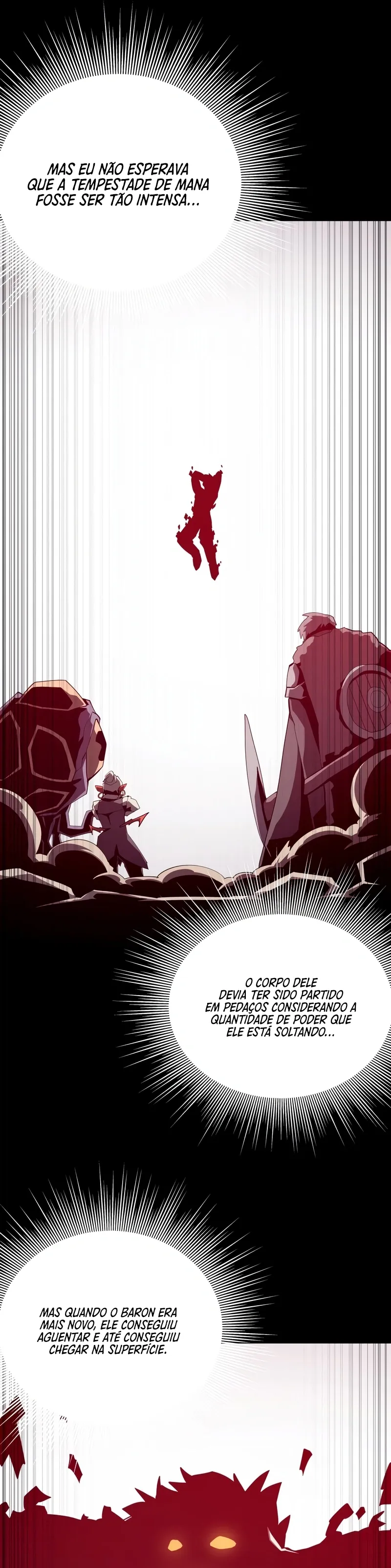 Dungeon Odyssey Capítulo 95 Página 10