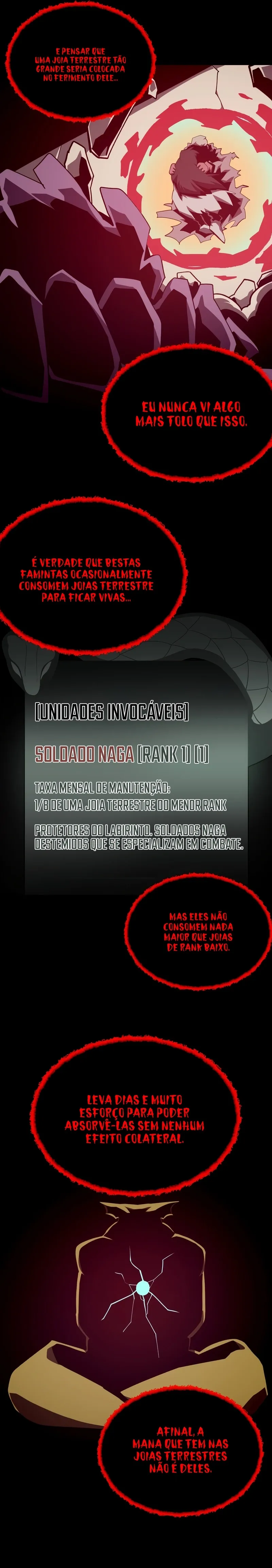 Dungeon Odyssey Capítulo 95 Página 20