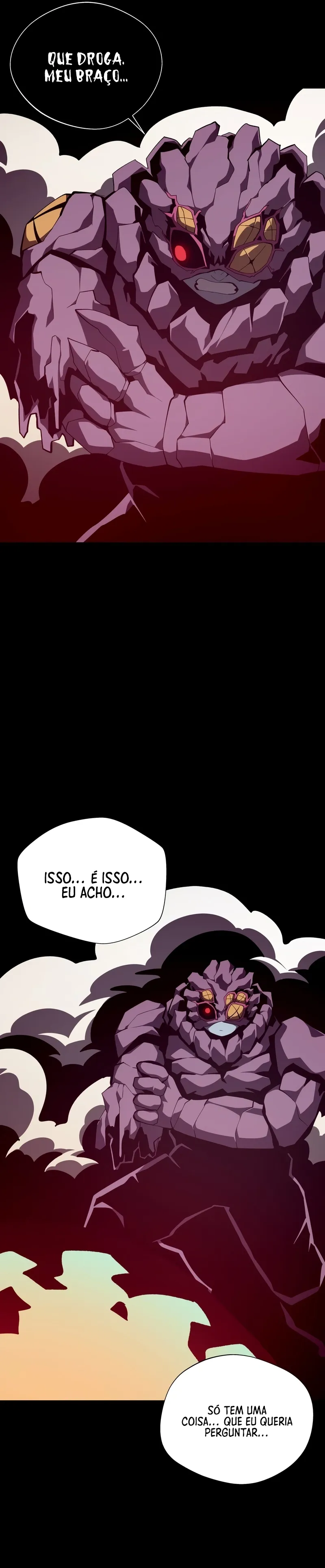 Dungeon Odyssey Capítulo 95 Página 25