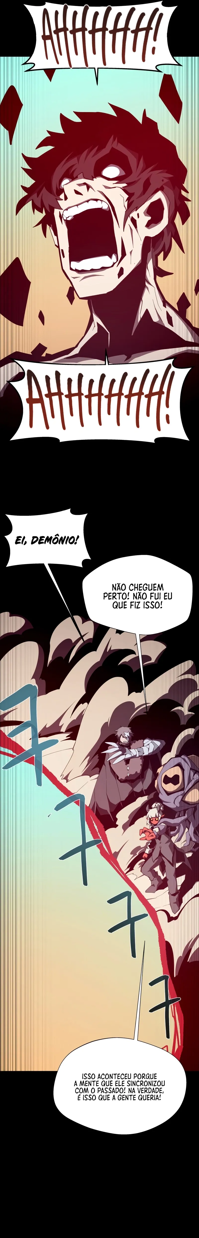 Dungeon Odyssey Capítulo 95 Página 9