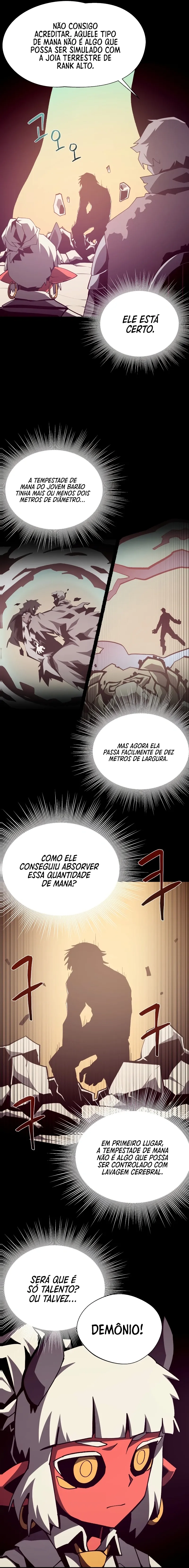 Dungeon Odyssey Capítulo 96 Página 19