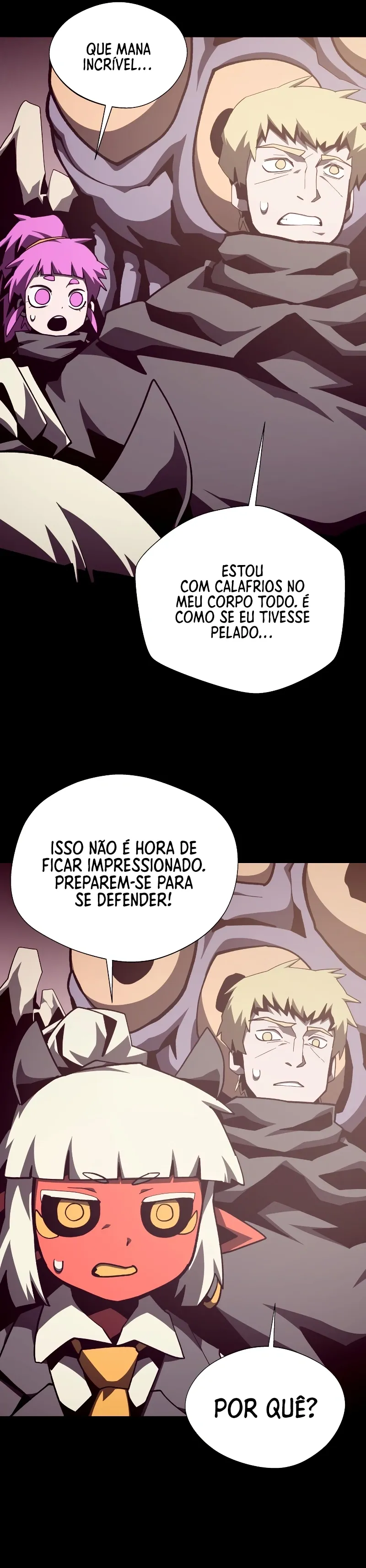 Dungeon Odyssey Capítulo 96 Página 2