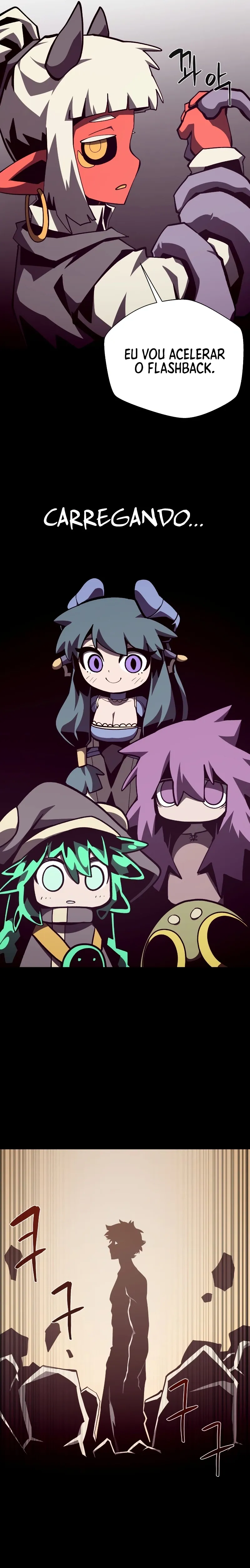 Dungeon Odyssey Capítulo 96 Página 22