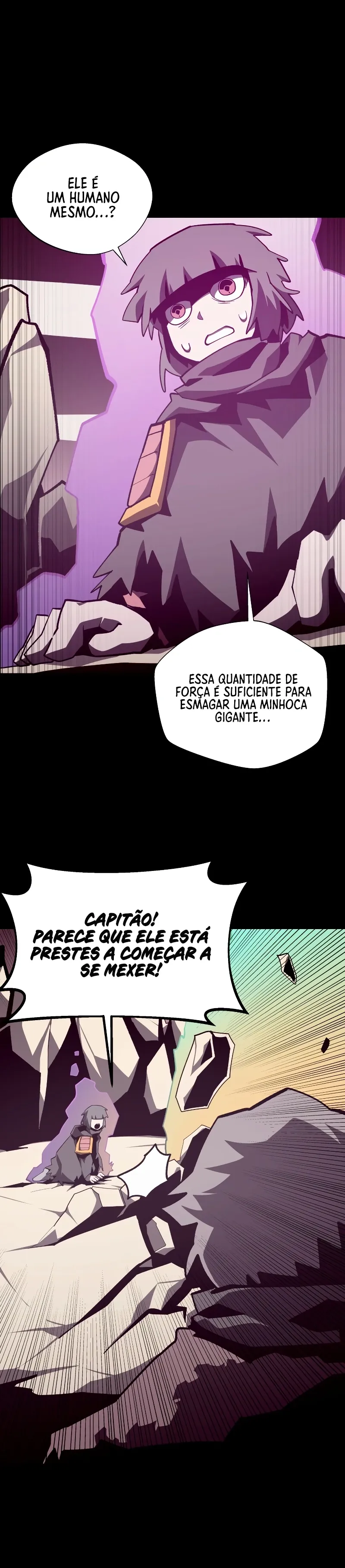 Dungeon Odyssey Capítulo 96 Página 23