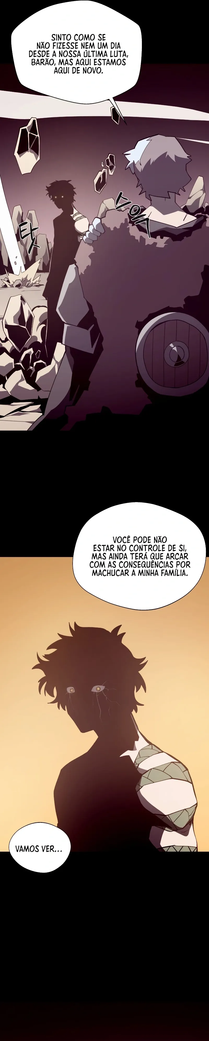 Dungeon Odyssey Capítulo 96 Página 26