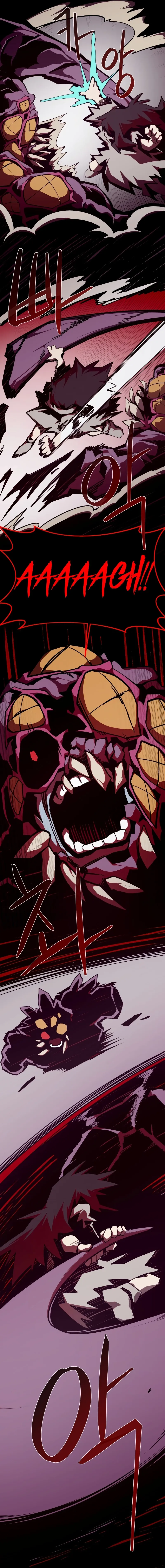 Dungeon Odyssey Capítulo 97 Página 20