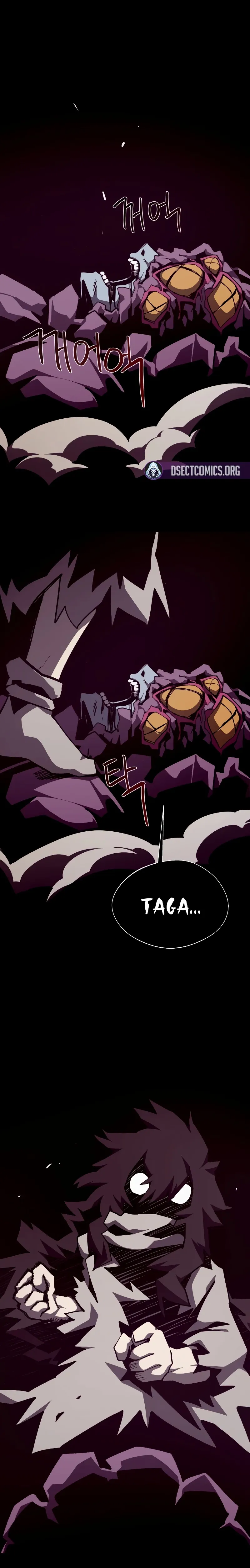Dungeon Odyssey Capítulo 97 Página 22
