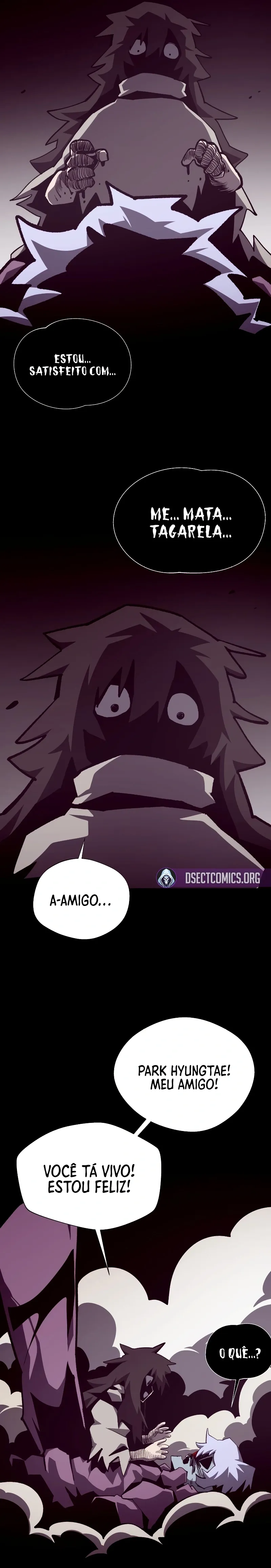 Dungeon Odyssey Capítulo 97 Página 26