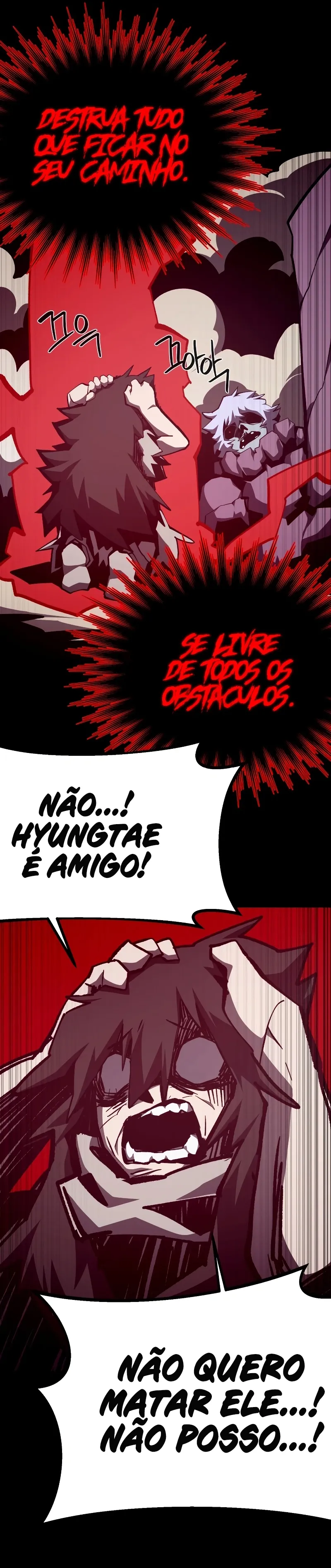 Dungeon Odyssey Capítulo 97 Página 28