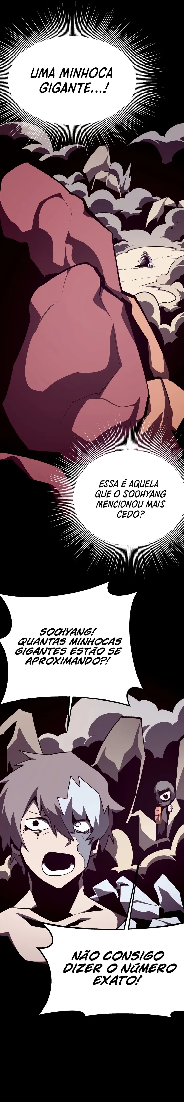 Dungeon Odyssey Capítulo 98 Página 12