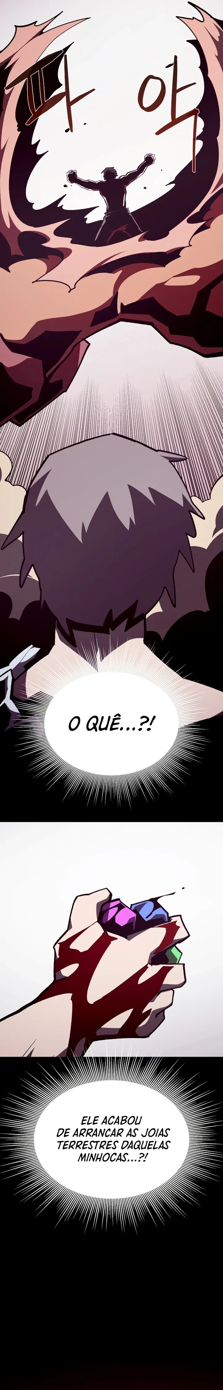 Dungeon Odyssey Capítulo 98 Página 23