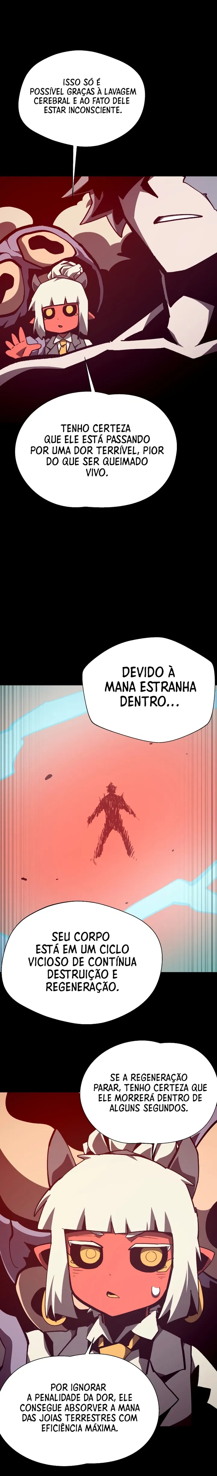 Dungeon Odyssey Capítulo 98 Página 25