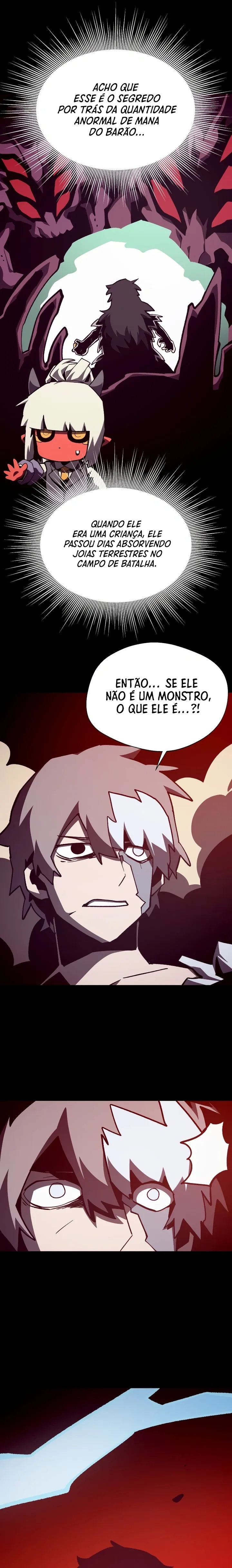 Dungeon Odyssey Capítulo 98 Página 26
