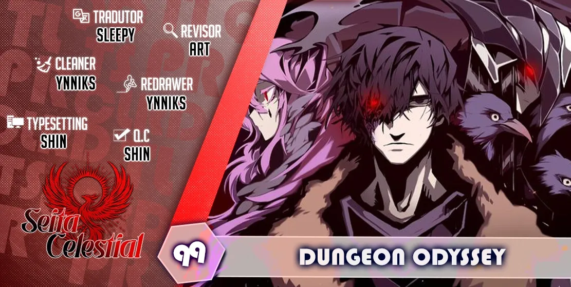 Dungeon Odyssey Capítulo 99 Página 1