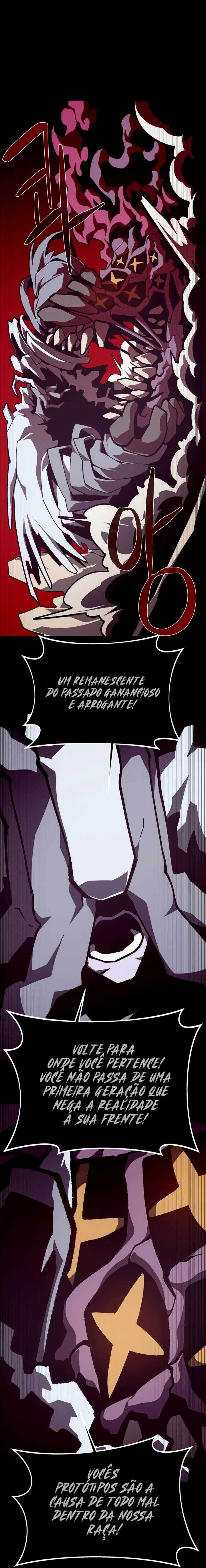 Dungeon Odyssey Capítulo 99 Página 19