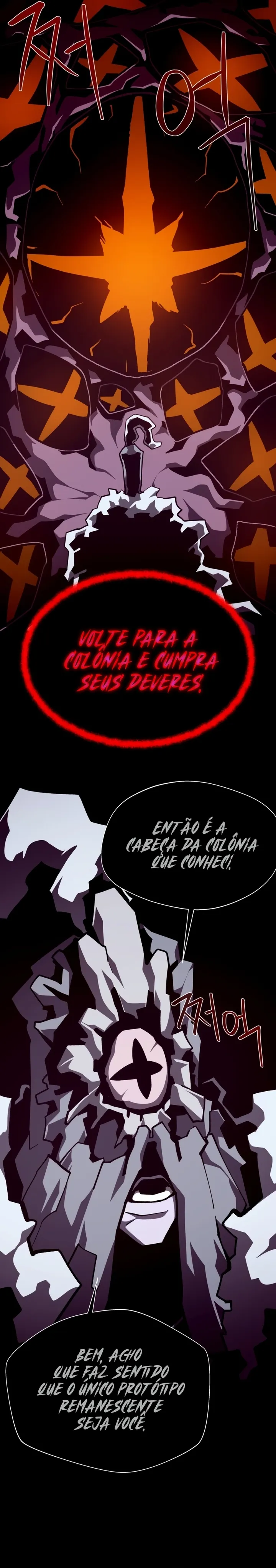 Dungeon Odyssey Capítulo 99 Página 21