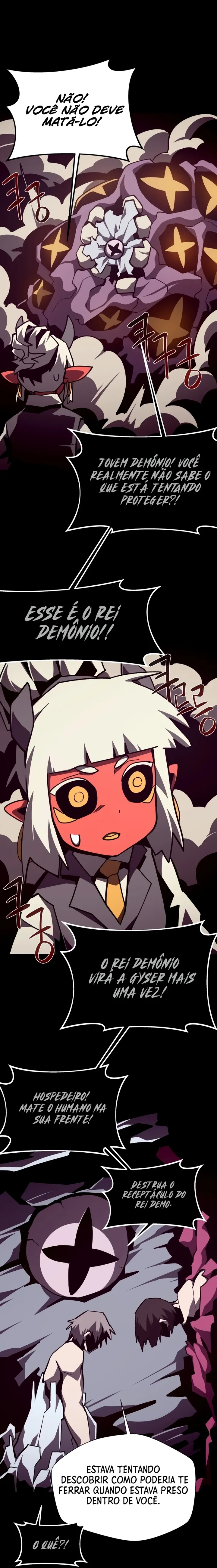Dungeon Odyssey Capítulo 99 Página 27