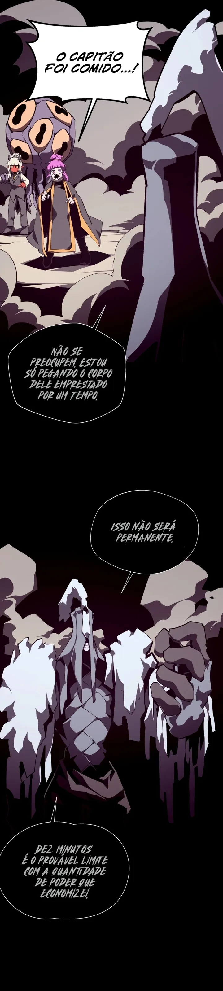 Dungeon Odyssey Capítulo 99 Página 6
