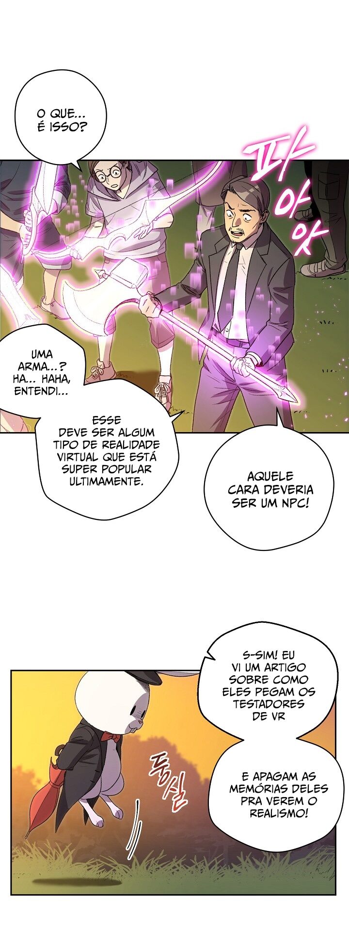 Dungeon Reset Capítulo 1 Página 24