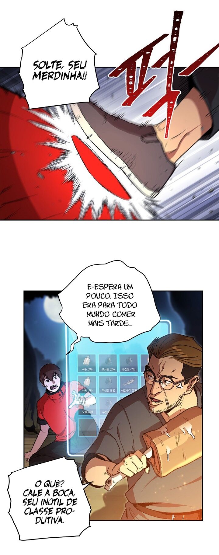 Dungeon Reset Capítulo 1 Página 29
