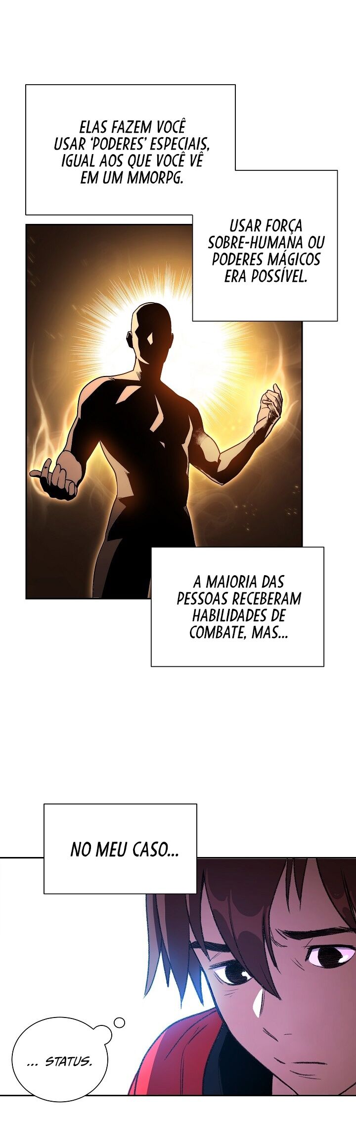 Dungeon Reset Capítulo 1 Página 31