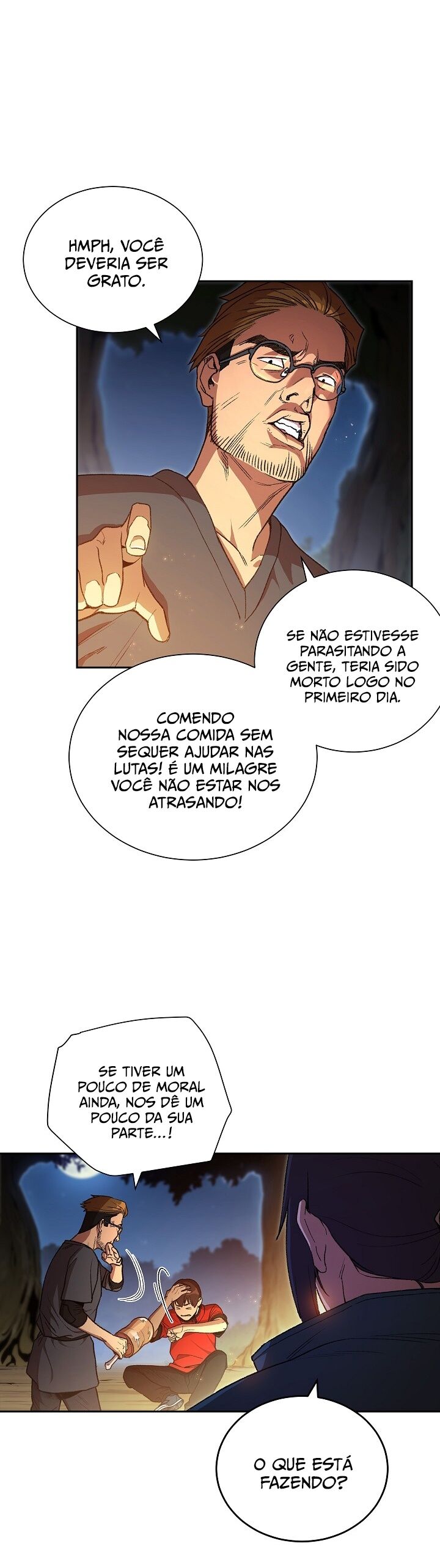 Dungeon Reset Capítulo 1 Página 33