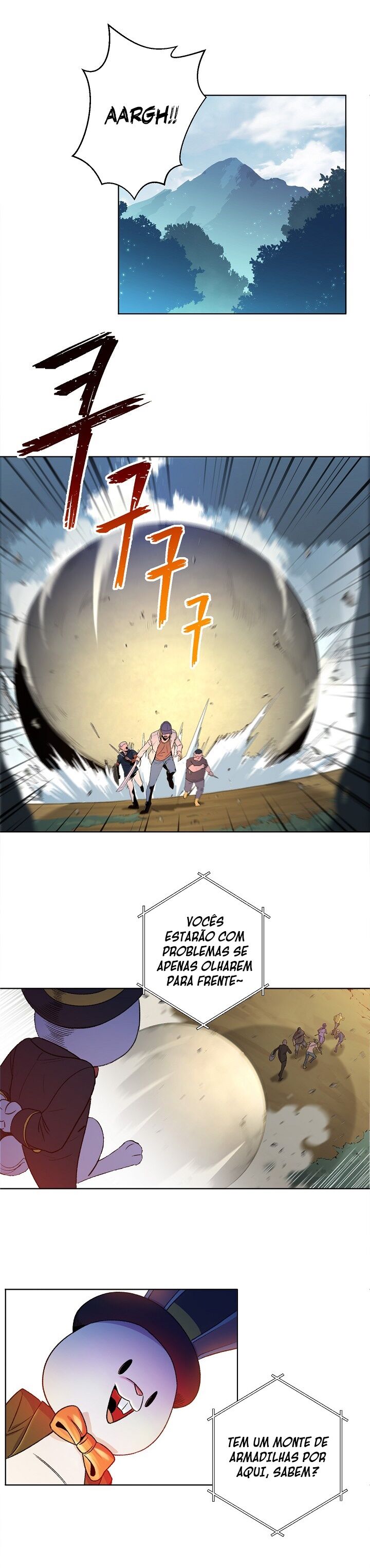 Dungeon Reset Capítulo 1 Página 38