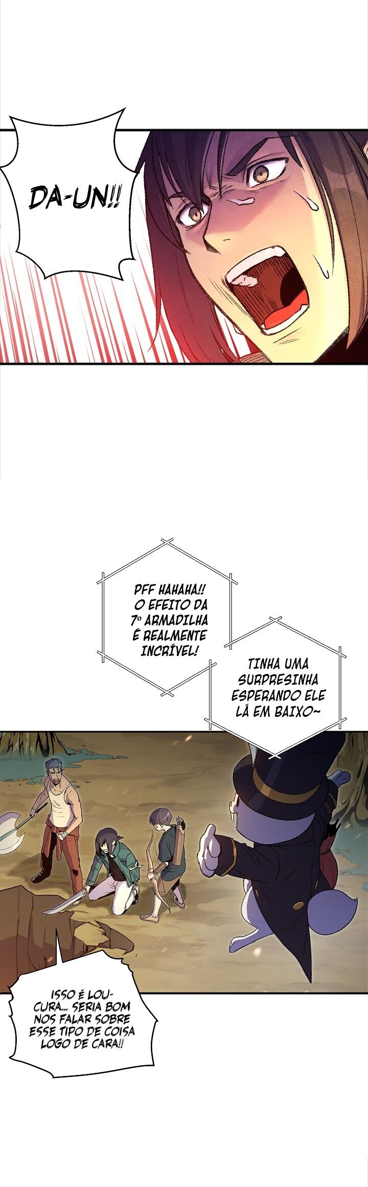 Dungeon Reset Capítulo 1 Página 42