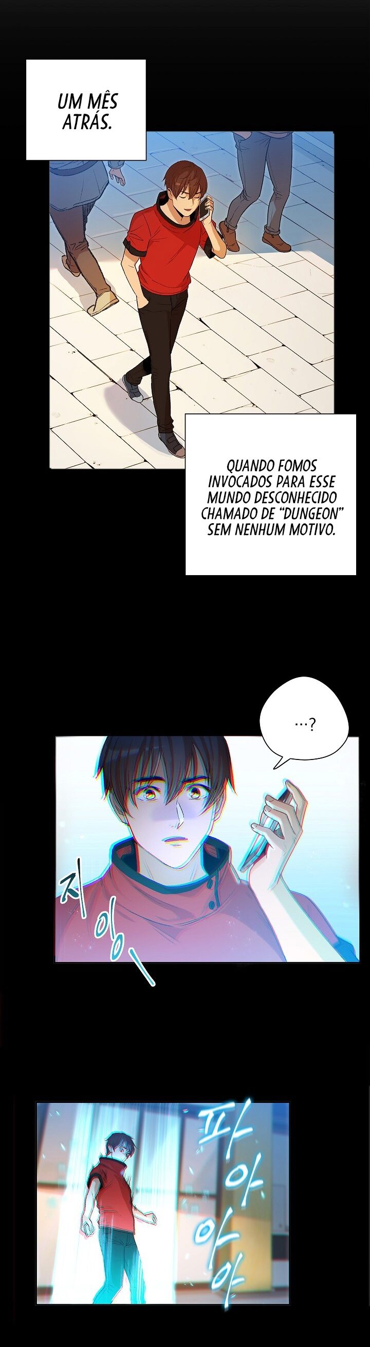 Dungeon Reset Capítulo 1 Página 8