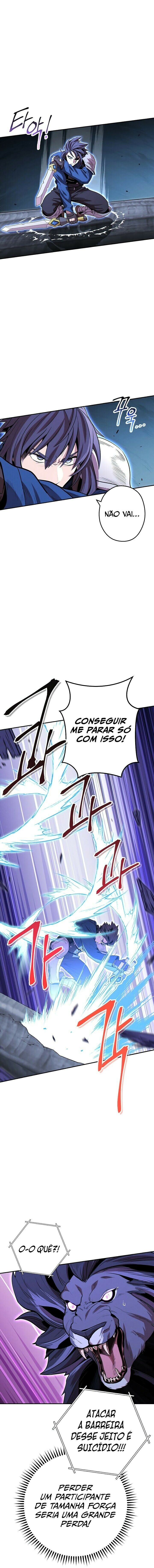 Dungeon Reset Capítulo 100 Página 11