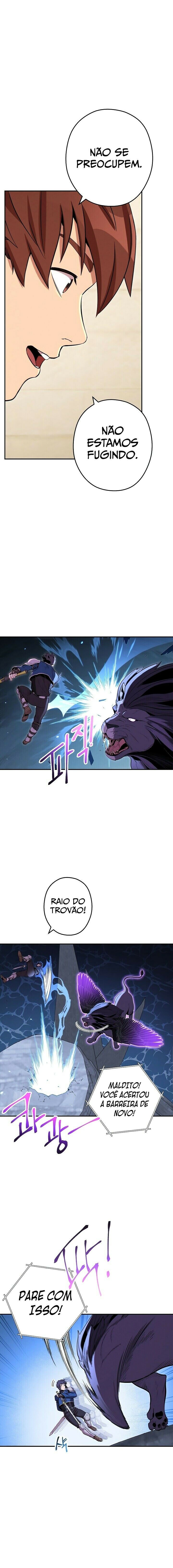 Dungeon Reset Capítulo 100 Página 15