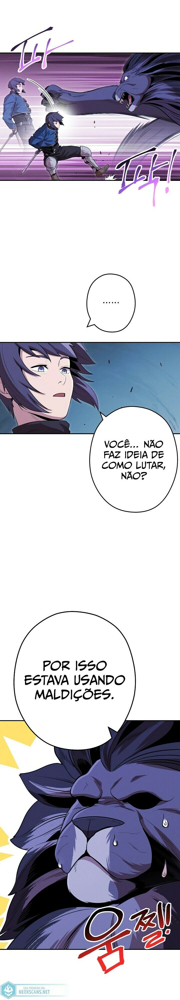 Dungeon Reset Capítulo 100 Página 16