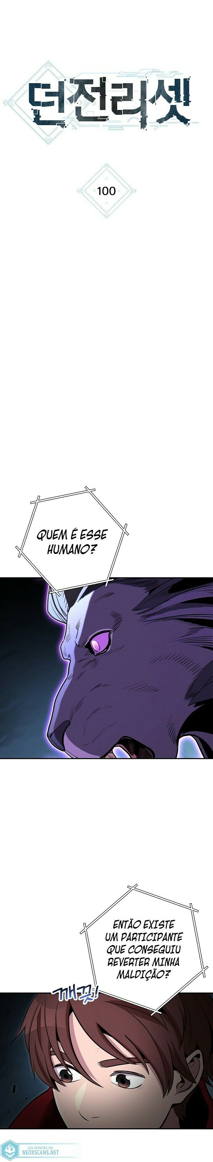 Dungeon Reset Capítulo 100 Página 4