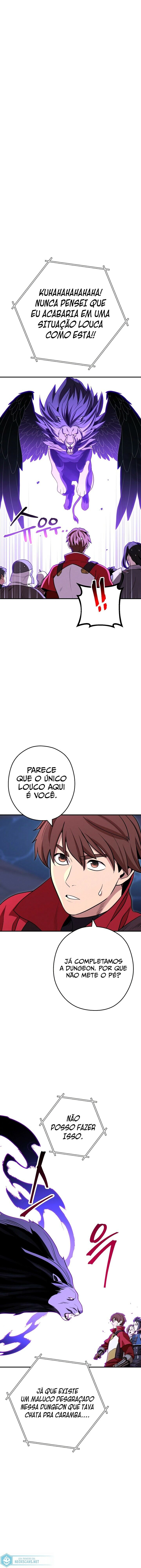 Dungeon Reset Capítulo 101 Página 10