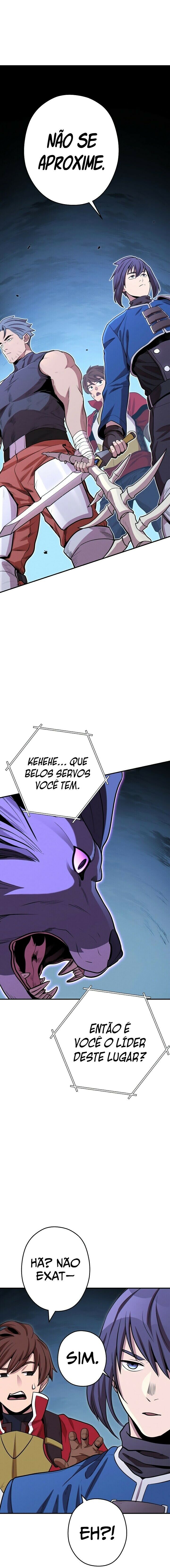 Dungeon Reset Capítulo 101 Página 13