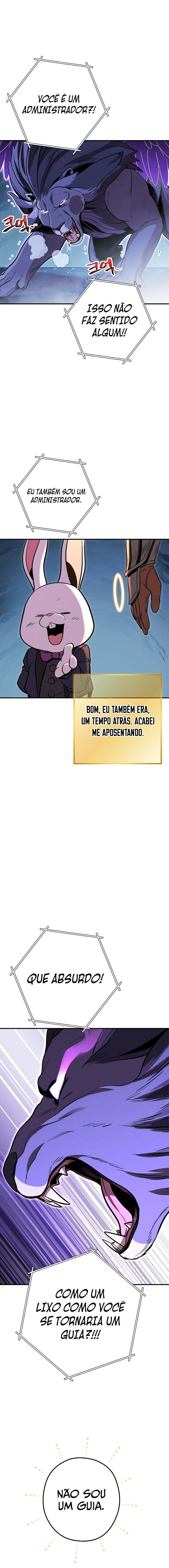 Dungeon Reset Capítulo 101 Página 27