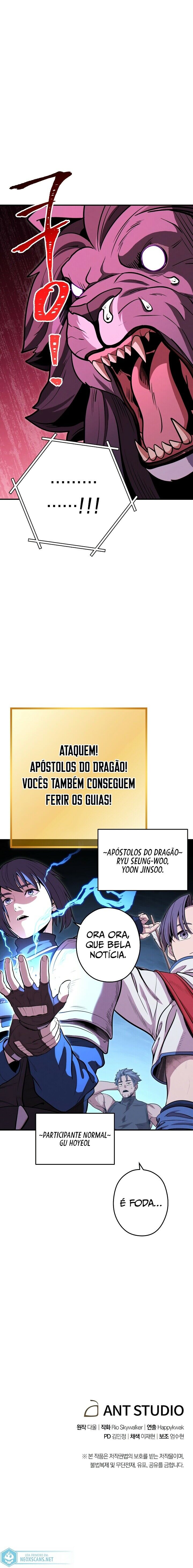 Dungeon Reset Capítulo 101 Página 29