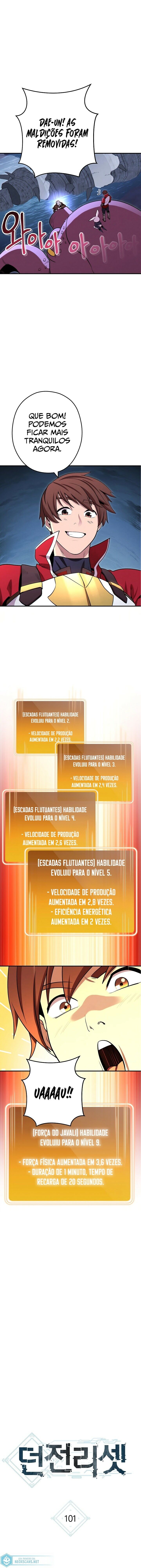 Dungeon Reset Capítulo 101 Página 5
