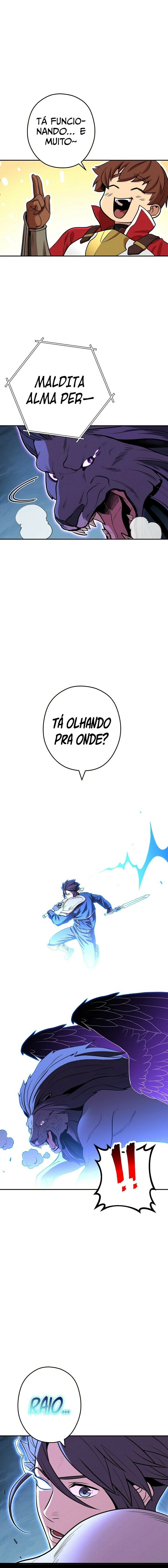 Dungeon Reset Capítulo 102 Página 12