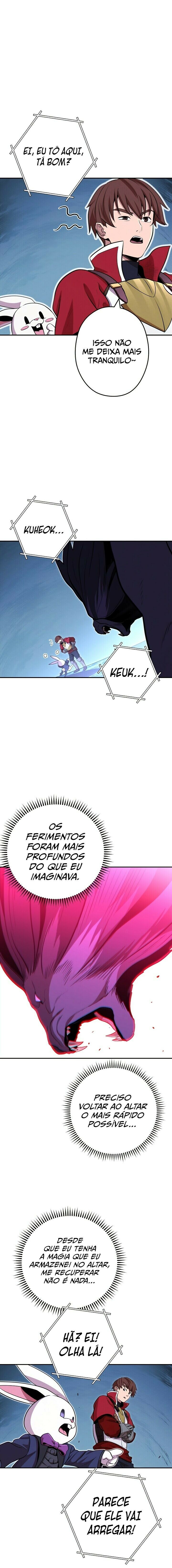 Dungeon Reset Capítulo 102 Página 22